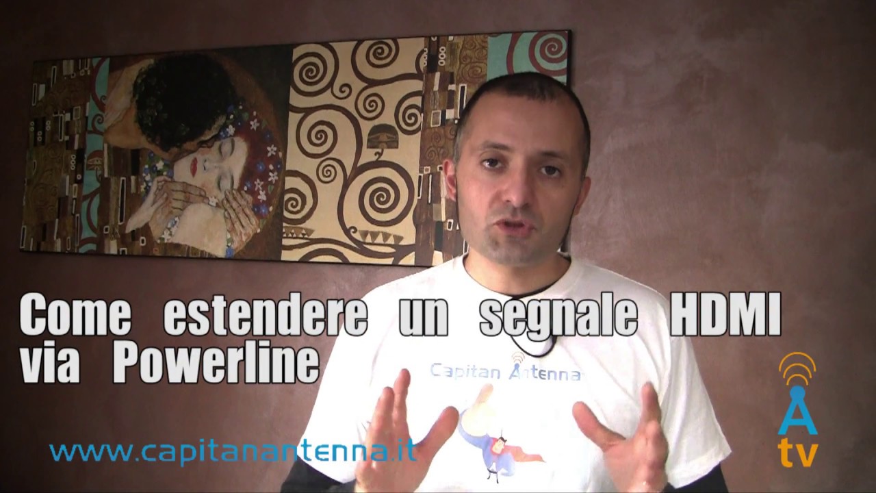 Come estendere un segnale HDMI via Powerline
