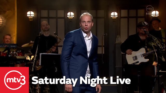 Alkumonologi, Ville Myllyrinne | Saturday Night Live | MTV3 #SNLSuomi