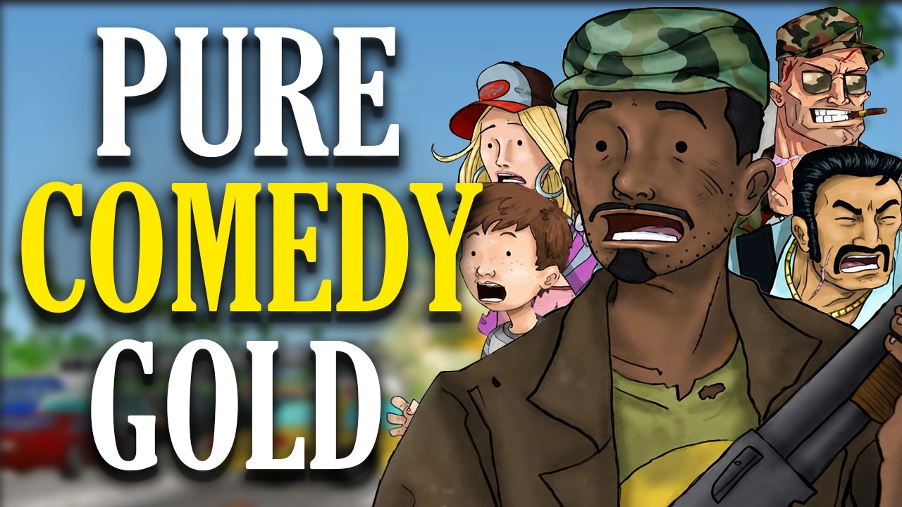 The Game That Tried to Offend Everyone | Bad Day LA