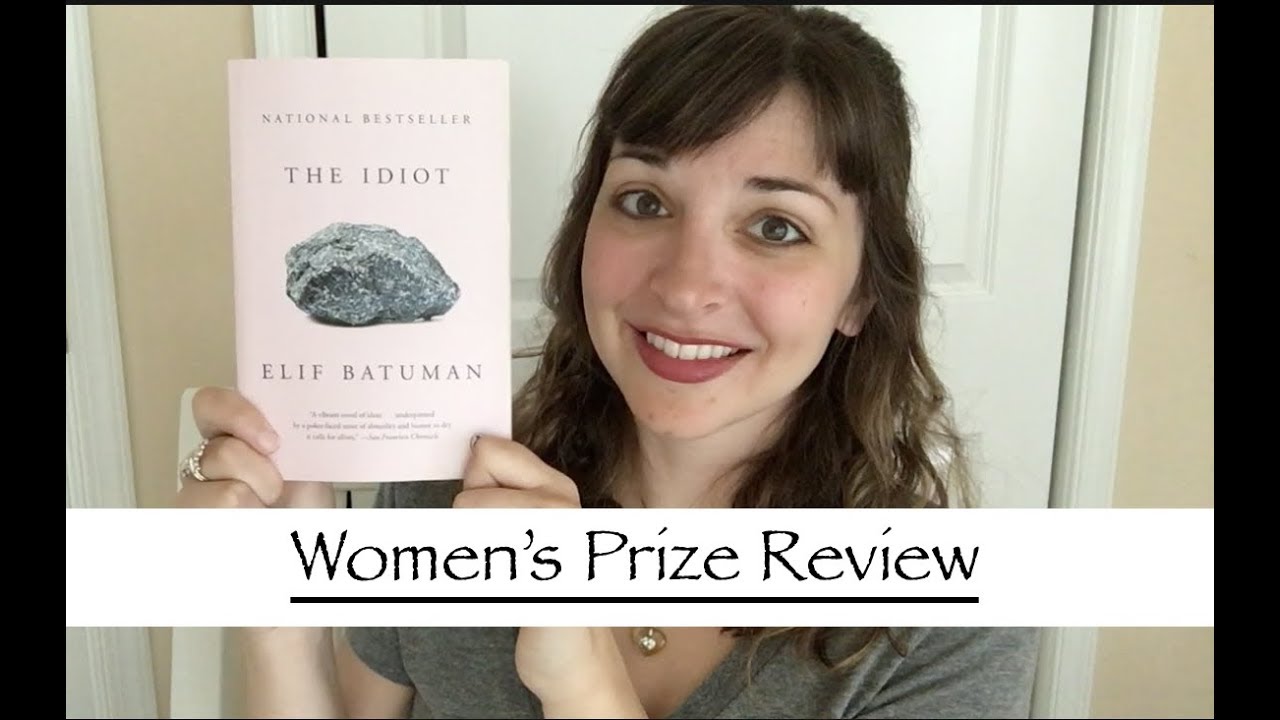 The Idiot | Women's Prize 2018 Review