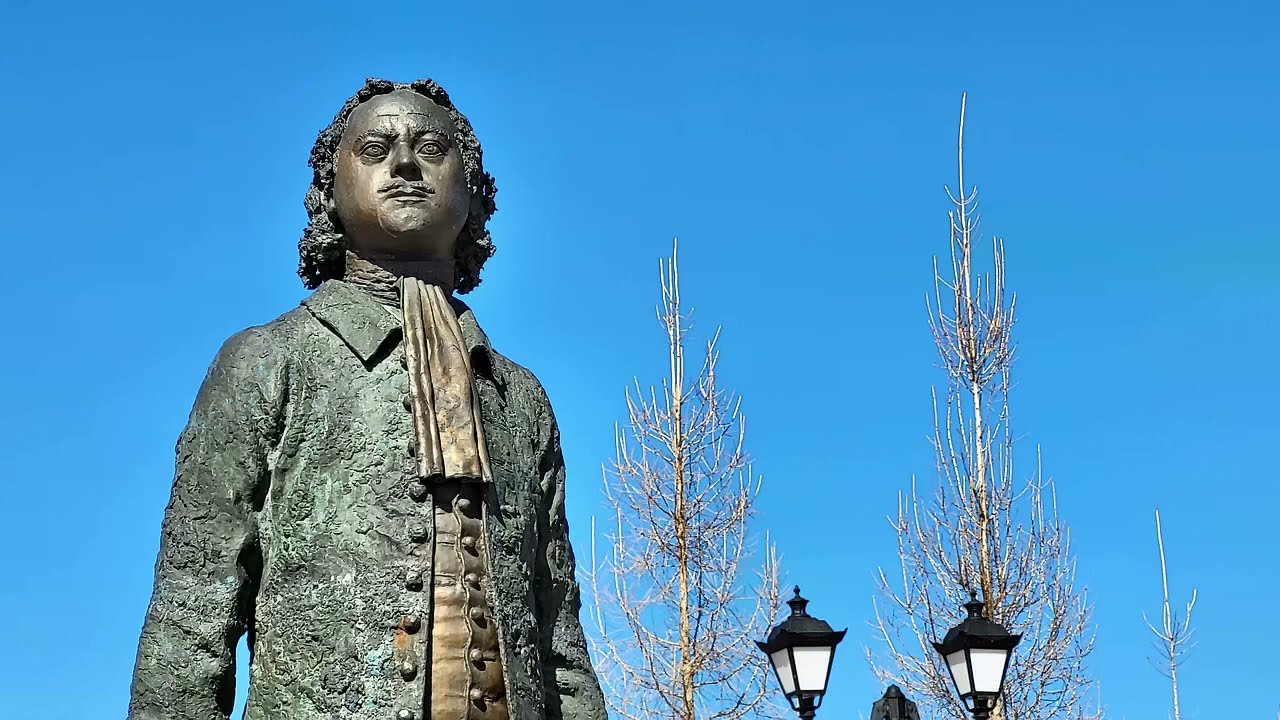 Оренбург...  Разлив  Урала  2 апреля 2023 года... Видео Виктор Поживин