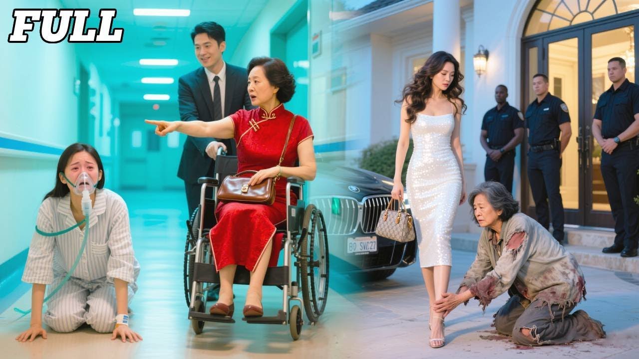 “¡Tu hermano me salvó!” Mamá le dio toda su fortuna—pero no sabía…