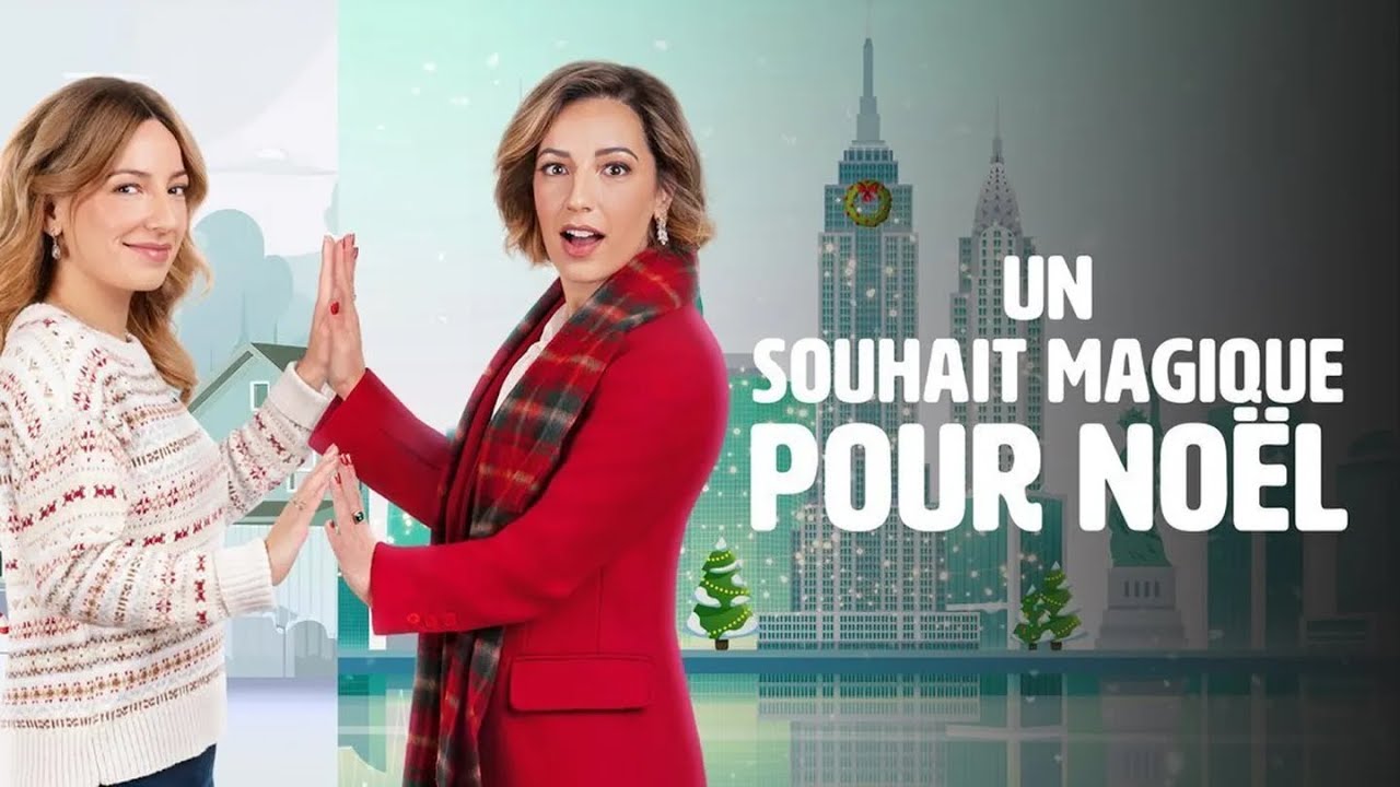 Un Souhait Magique pour Noel | Film de No&euml;l Complet en Fran&ccedil;ais 2025