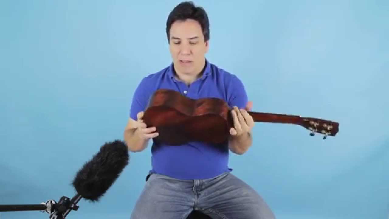 Review of the Gretsch 9120 Tenor Ukulele