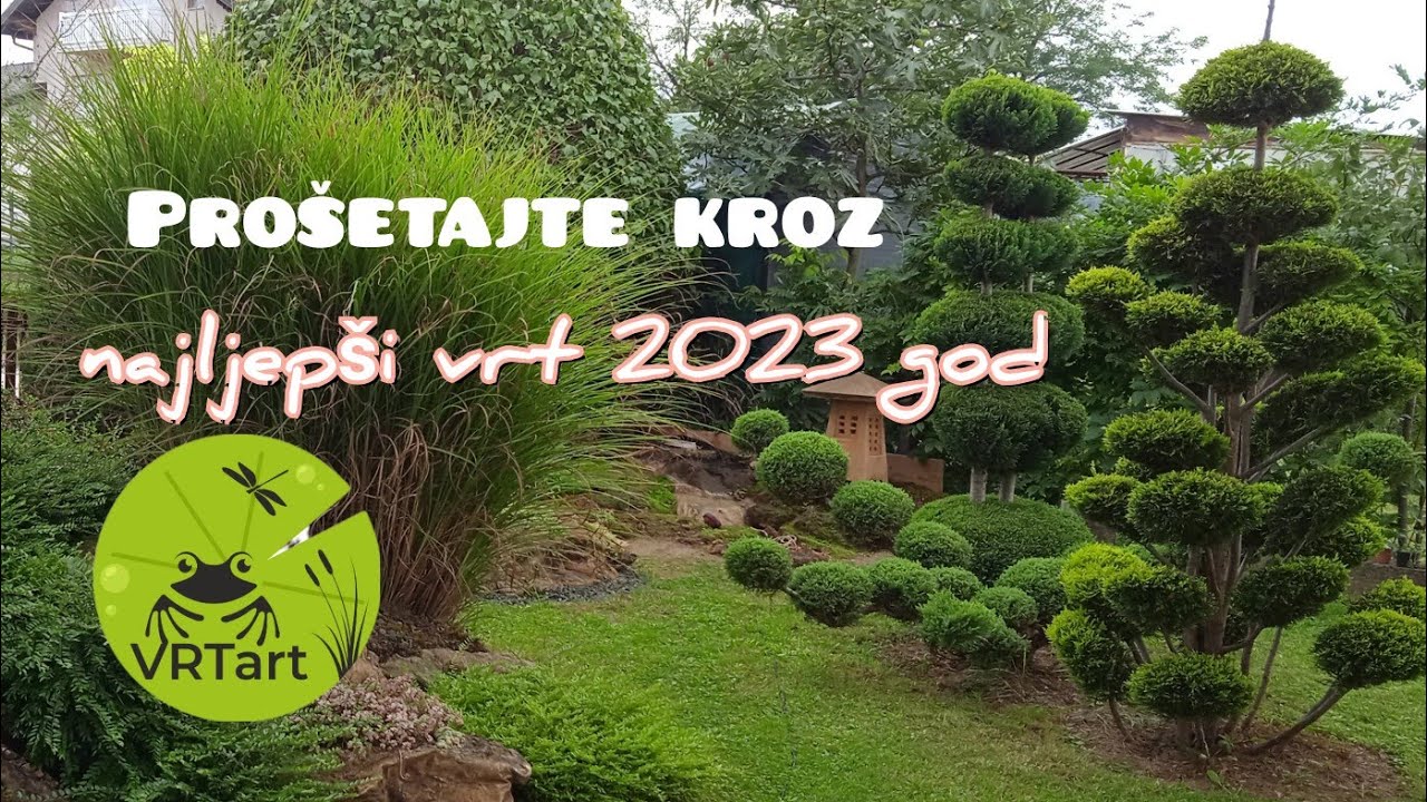Najljepši vrt u 2023 god