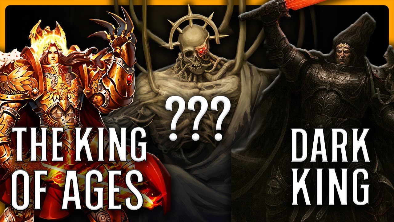 Every Aspect of The Emperor EXPLAINED | Warhammer 40k Lore