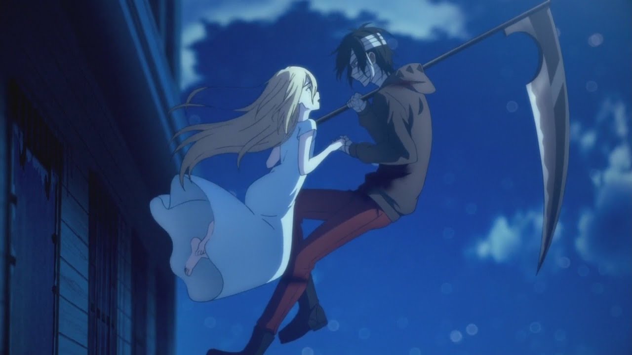 My Immortal AMV Evanescence