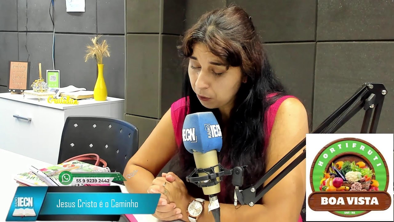 Jesus Cristo é o Caminho - 29.01.26 - Mis. Michele Paim - Pr. Guilherme