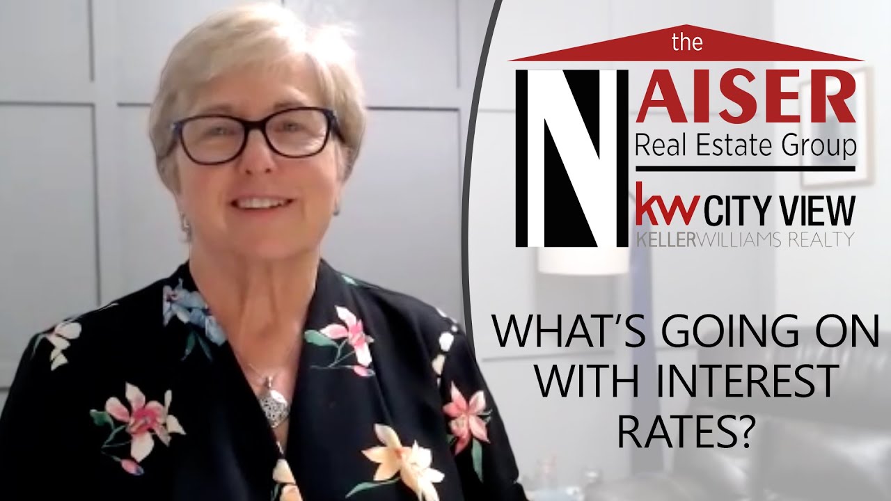 Tracking Our Changing Interest Rates
