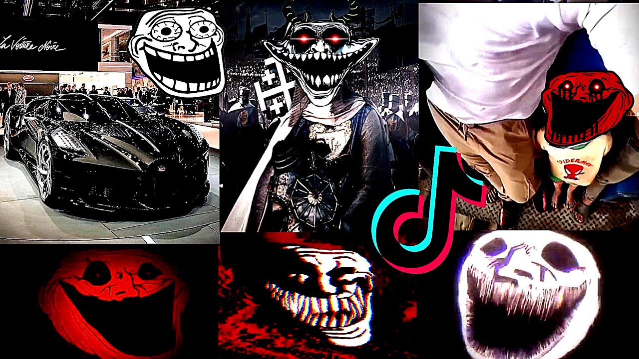 COLDEST TROLLFACE 🥶 COLDEST MOMENTS 🥶 PHONK TIKTOK #151
