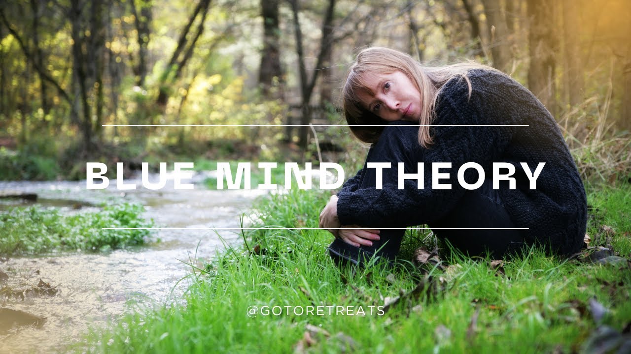 Blue Mind Theory Explained | How Water Calms Your Mind & Reduces Stress