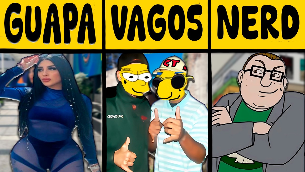Tipos De Morros Sin Futuro Del Sal&oacute;n