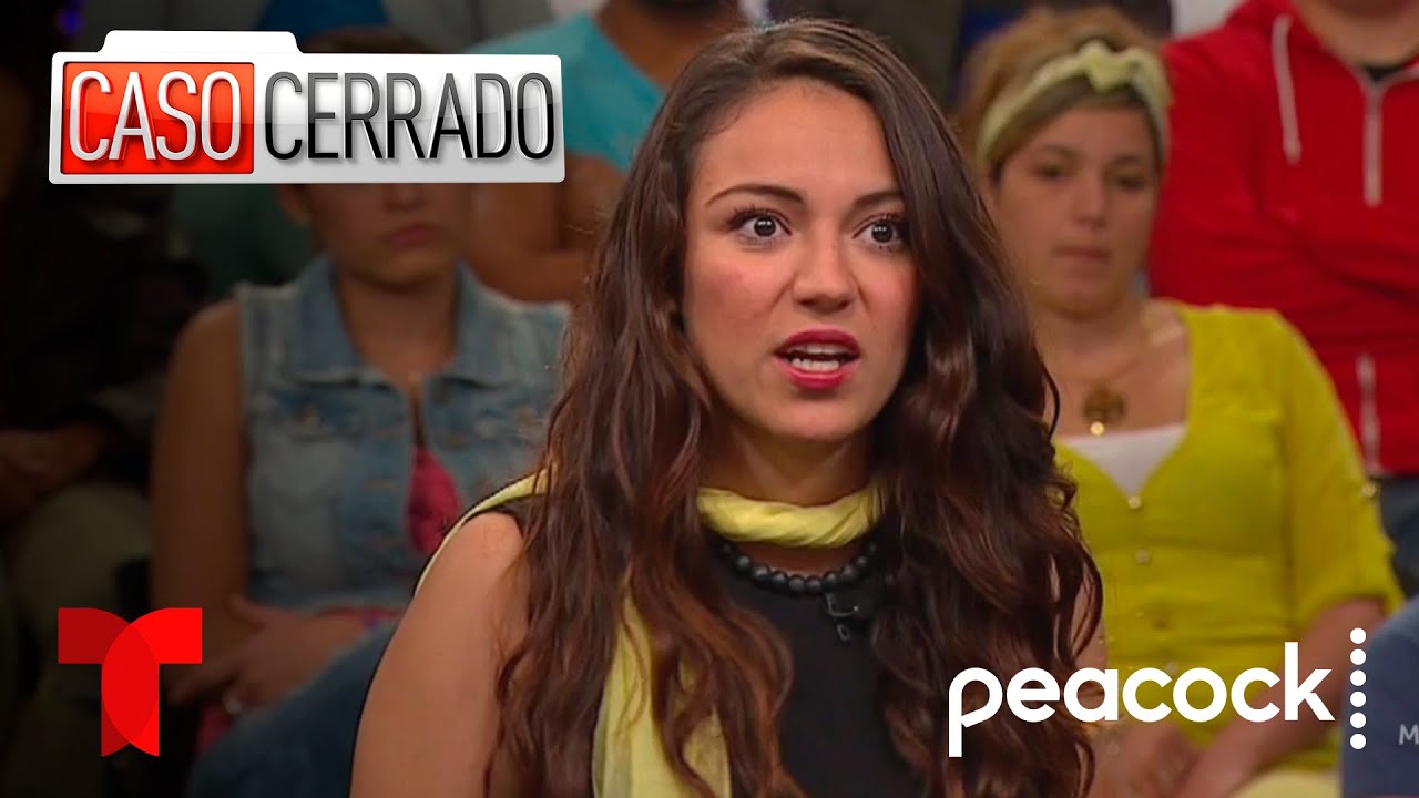 Caso Cerrado Complete Case | My fiancé doesn't want to marry me because I'm bisexual! 👰😤🤭