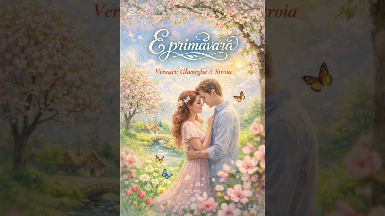E primăvară 