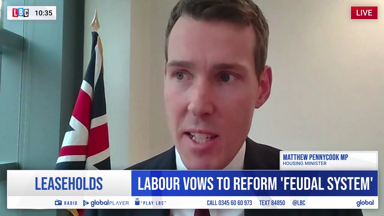 Will you guarantee that this system will be abolished by the end of this Parliament? - LBC - 9/2/25