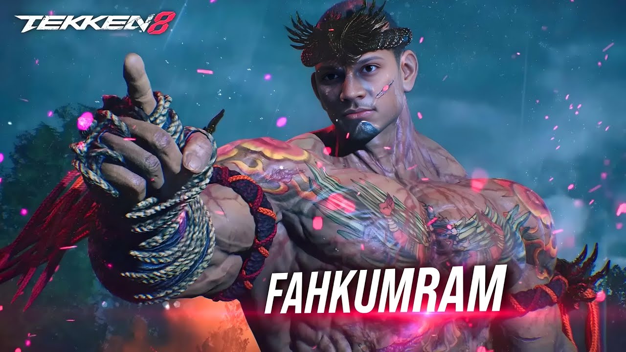 Trying to Master FAHKUMRAM on Tekken 8