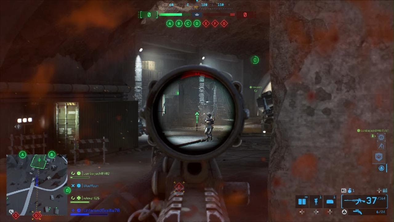 Battlefield 6: 13 Kills 11 Deaths 7 Assists