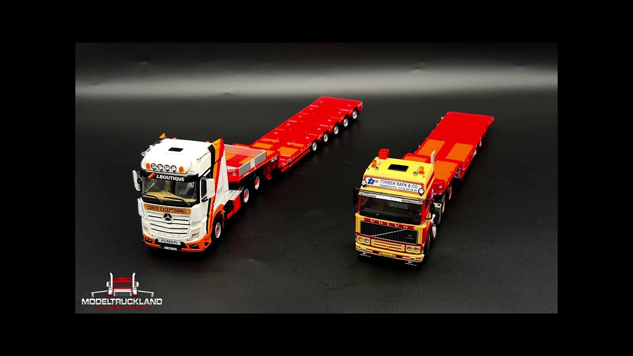 New arrivals of WSI truck models! episode 30 #modeltruckland #wsimodels #truckmodels