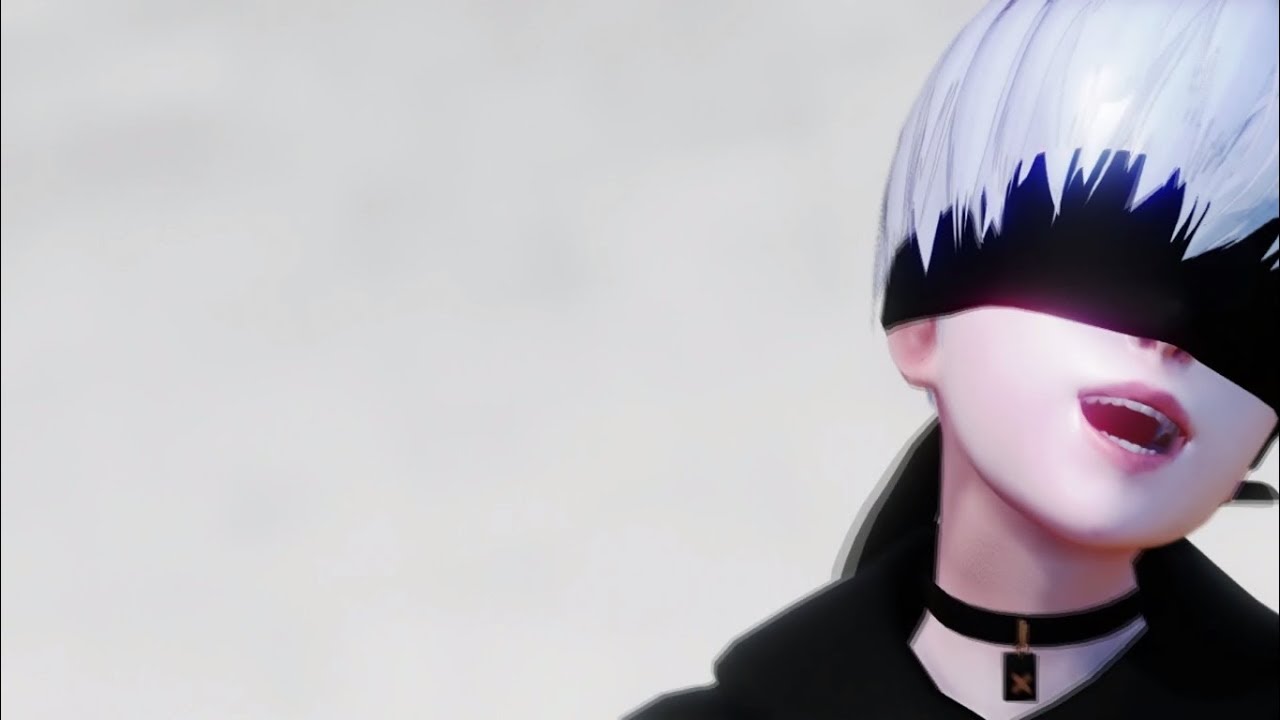 【MMD】Nier:Automata 9S &mdash; Diamond Sky