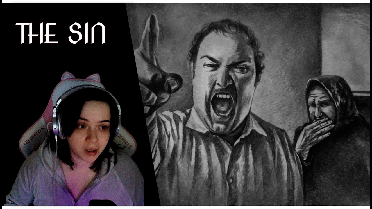 Пришли незваные гости | The Sin #6