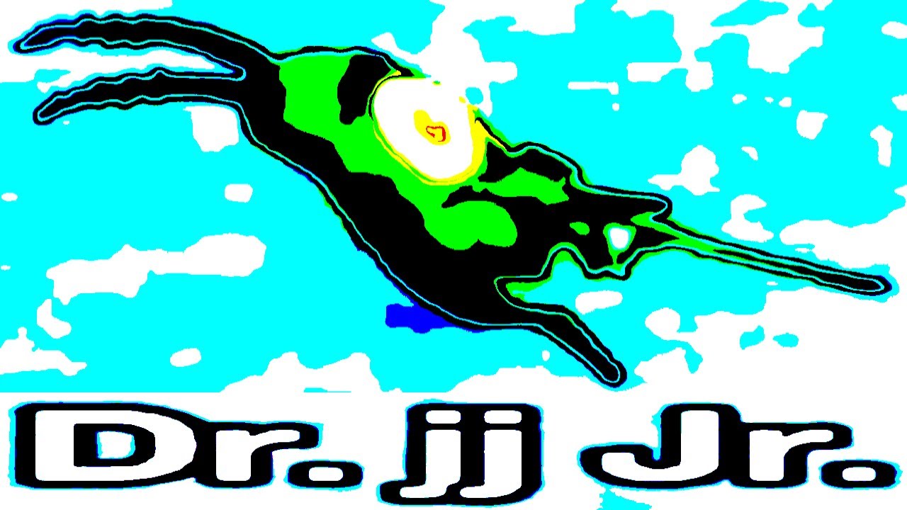 Dr. jj Jr. (AI Sponge Rehydrated Clip)