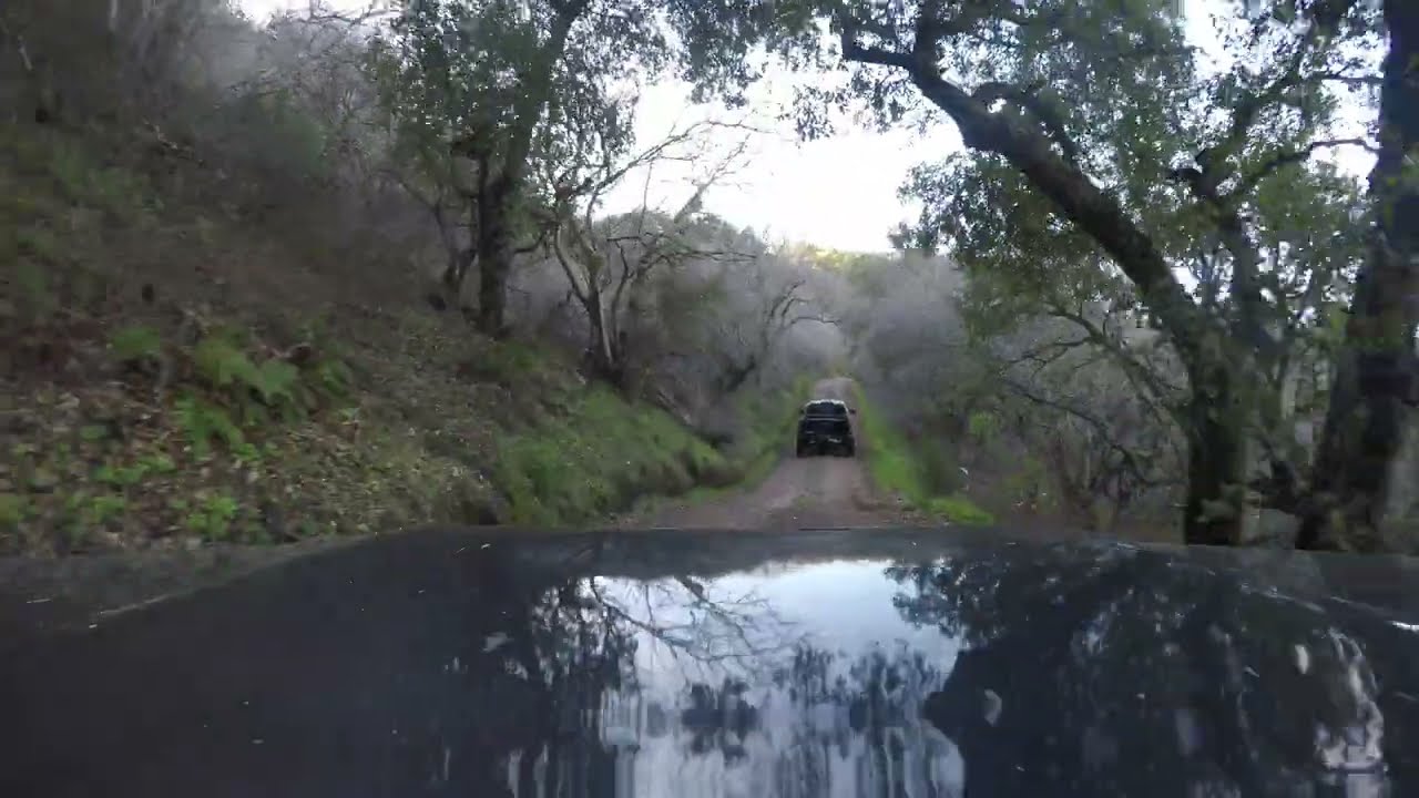 Cruising around Hollister Hills 1/10/26 with Out Of Date Off Road