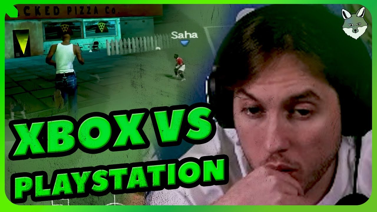 Playstation VS Xbox Hikayesine Tepki! (@EnisKirazogluvideolar) | RRaenee
