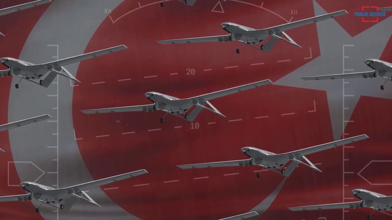 Turkey Defense and Aviation Exports during the First Nine Months of 2020