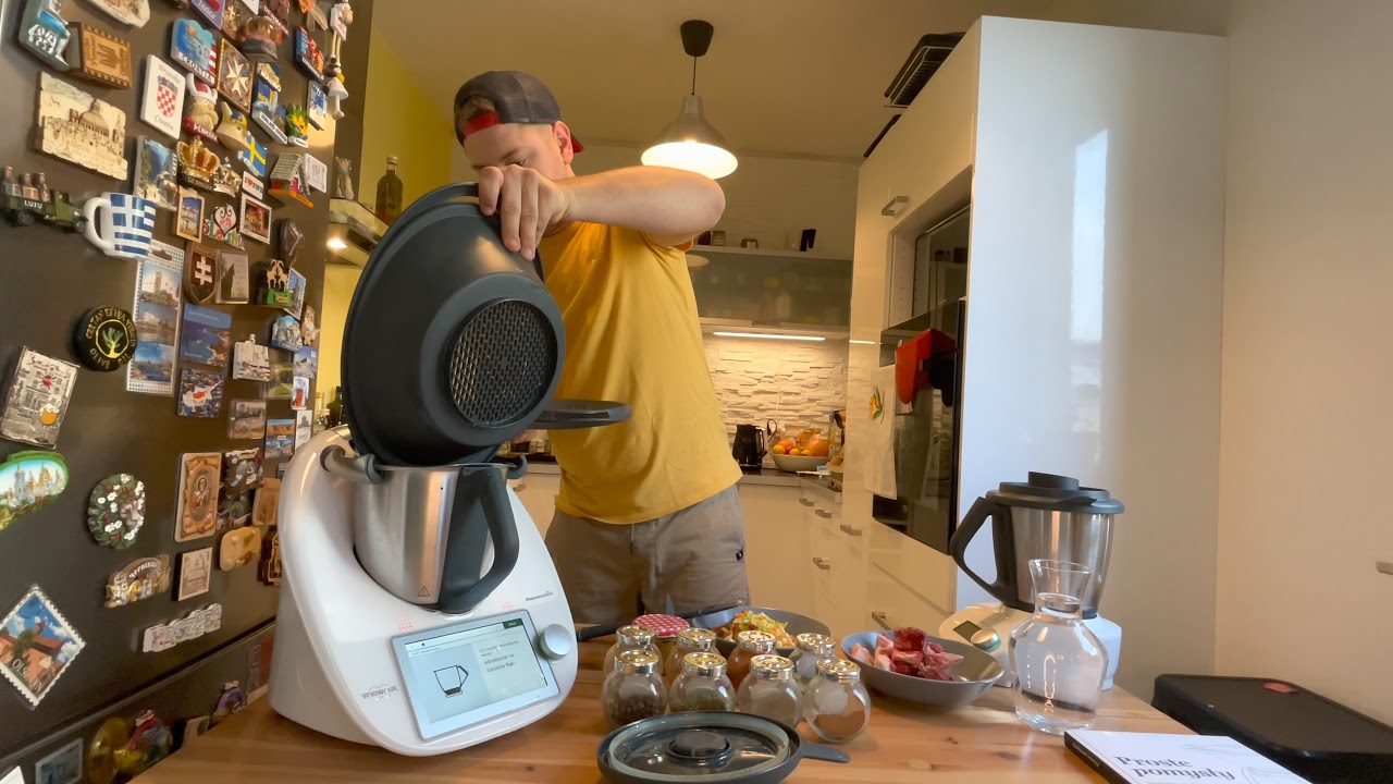 THERMOMIX TM6 - Flaczki Wołowe
