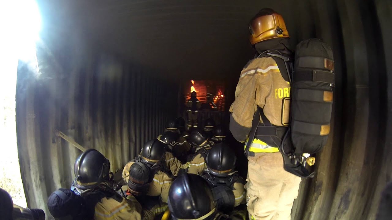 R.S.B. Lisboa - Curso Flashover