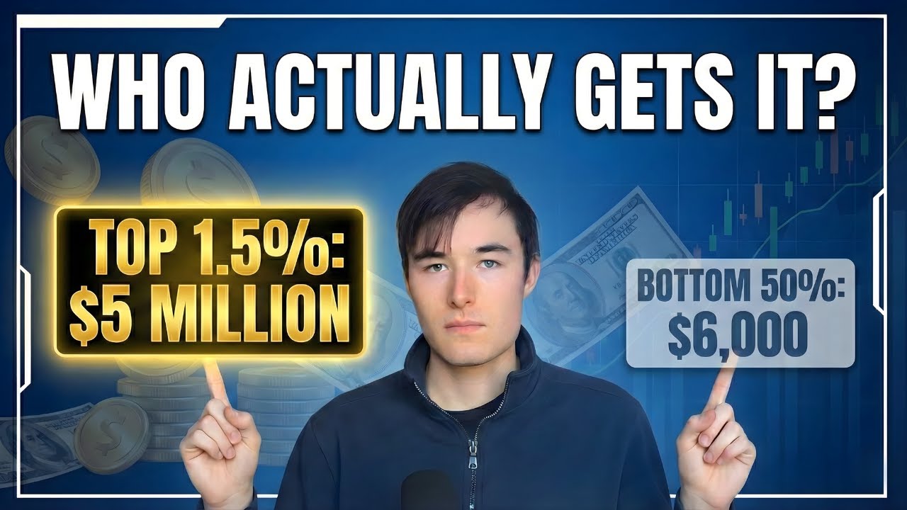 The Great Wealth Transfer Is A Scam (Here’s The Math)