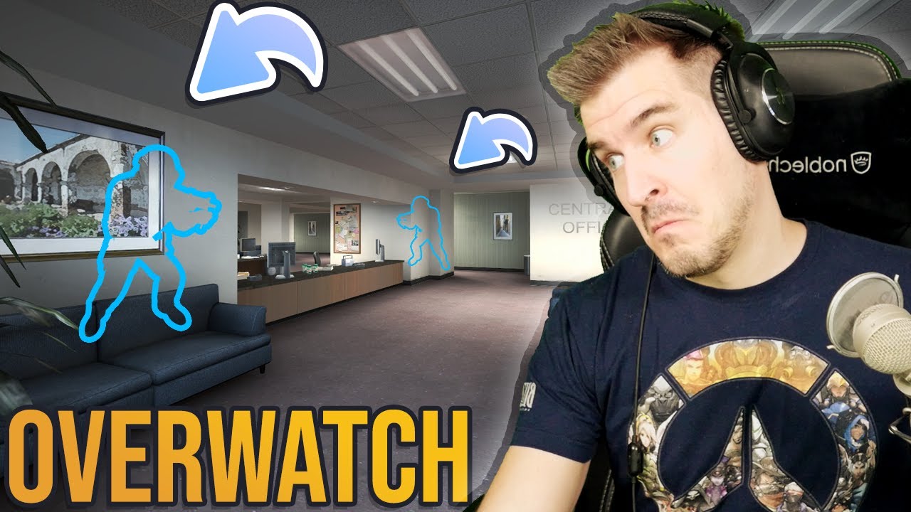 CS_OFFICE - TYLKO DLA CZITERÓW? - Overwatch #157
