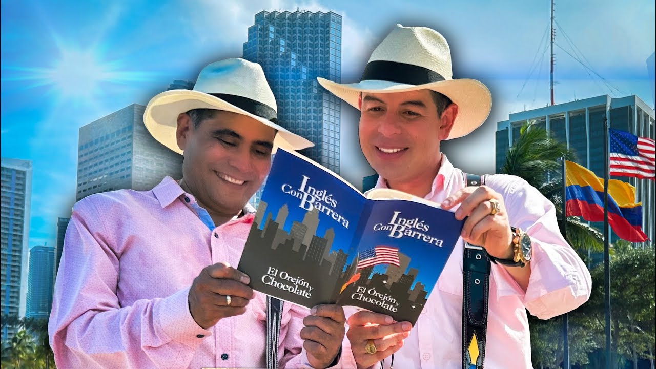 Ingles Con Barrera - El Orejón &  Chocolate (Video Oficial)