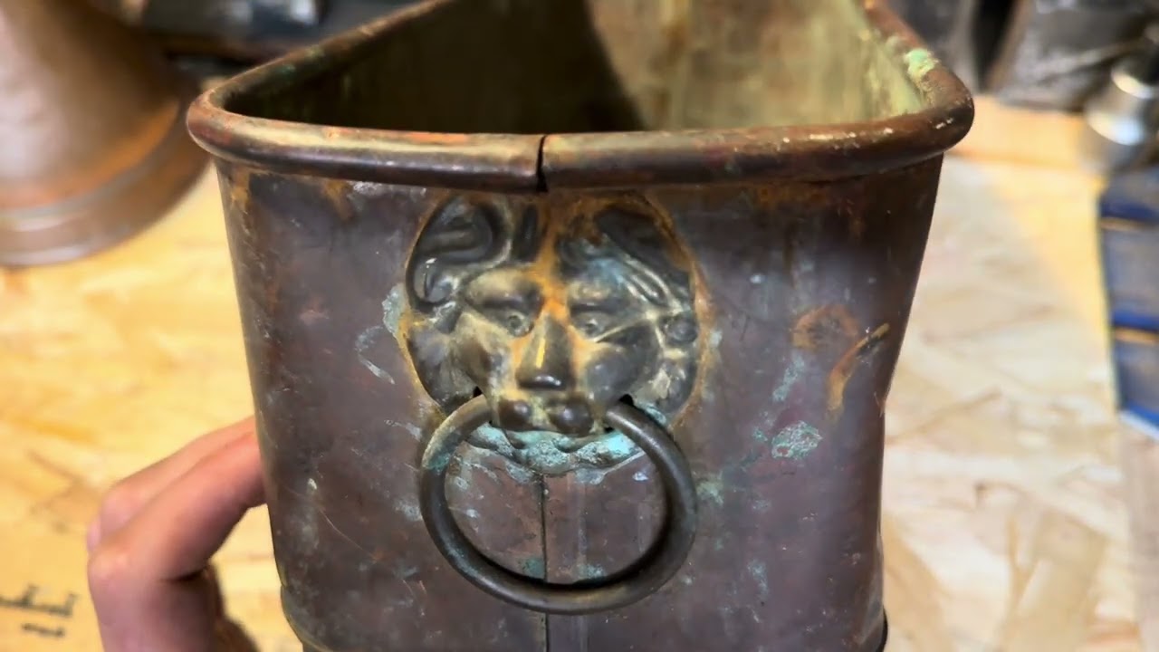 Superb Sunday Carboot FleaMarket Haul: Tools, Antiques, Furniture and Militaria 22/6/25