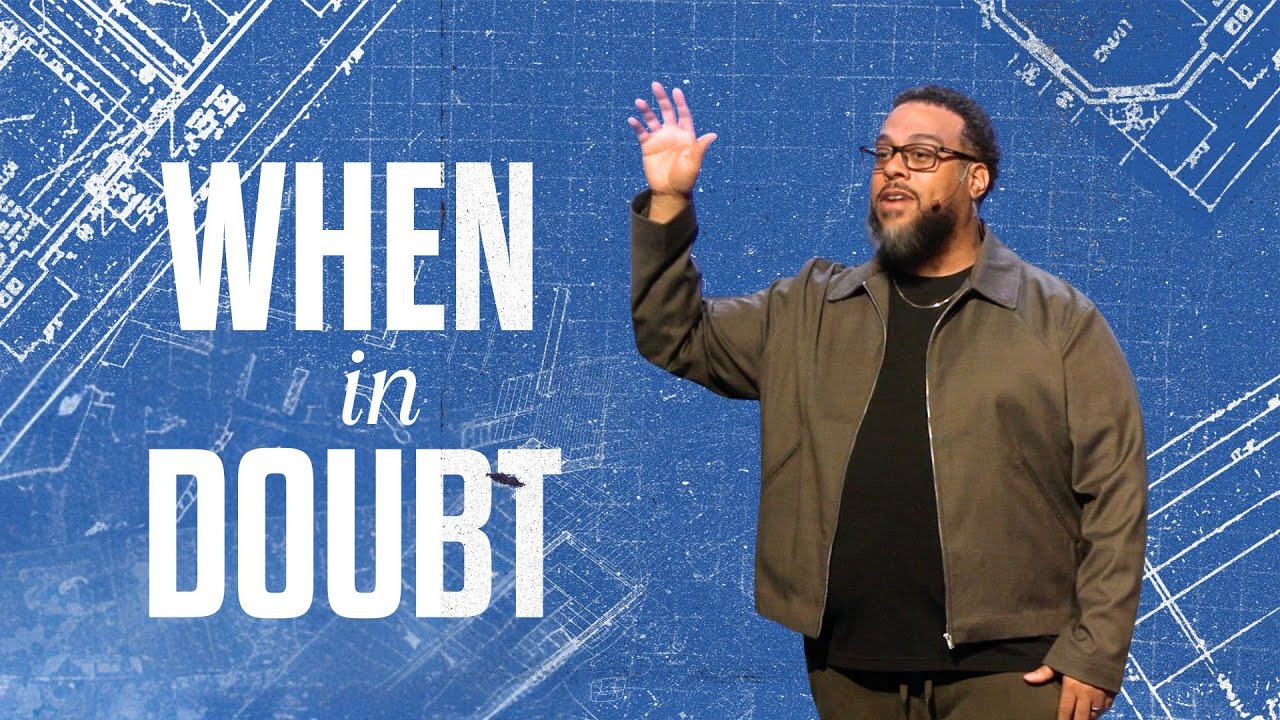 When in Doubt | Pastor Paul Miller | HopeX Church