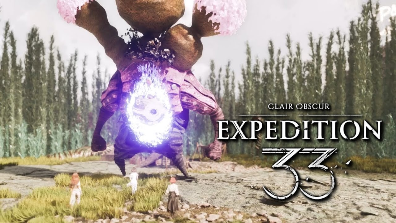 Goblu Boss Theme in-game version (Rain from the Ground) | Clair Obscur: Expedition 33