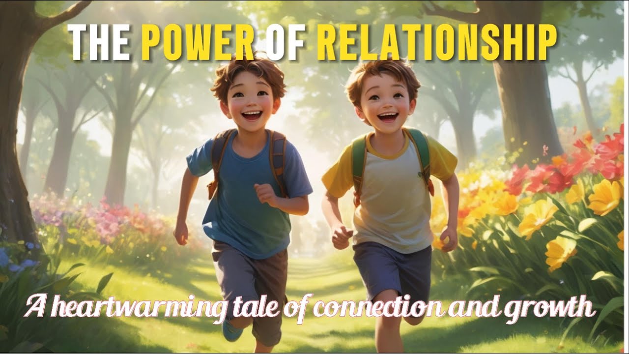 THE POWER OF RELATIONSHIP | A heartwarming tale of connection and growth