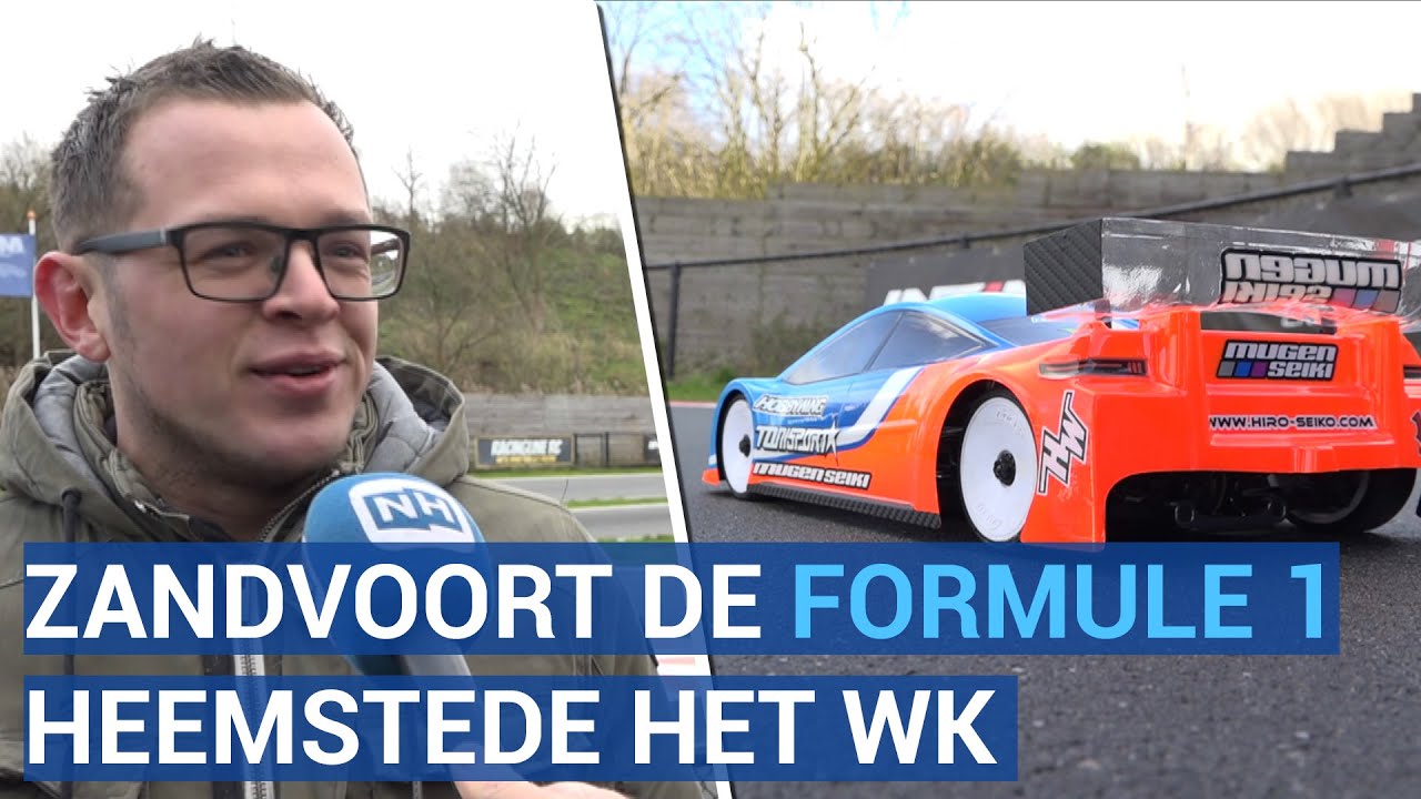 Zandvoort krijgt de Formule 1, maar Heemstede het WK