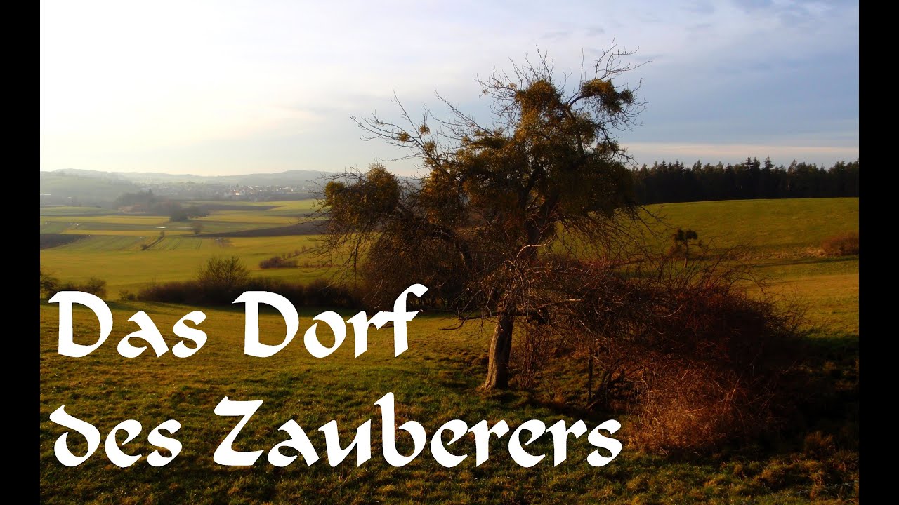 Das Dorf des Zauberers (Ein modernes Märchen von EAPoeProductions)