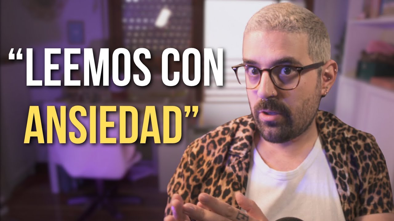 &iquest;Por qu&eacute; ya no podemos terminar un libro?