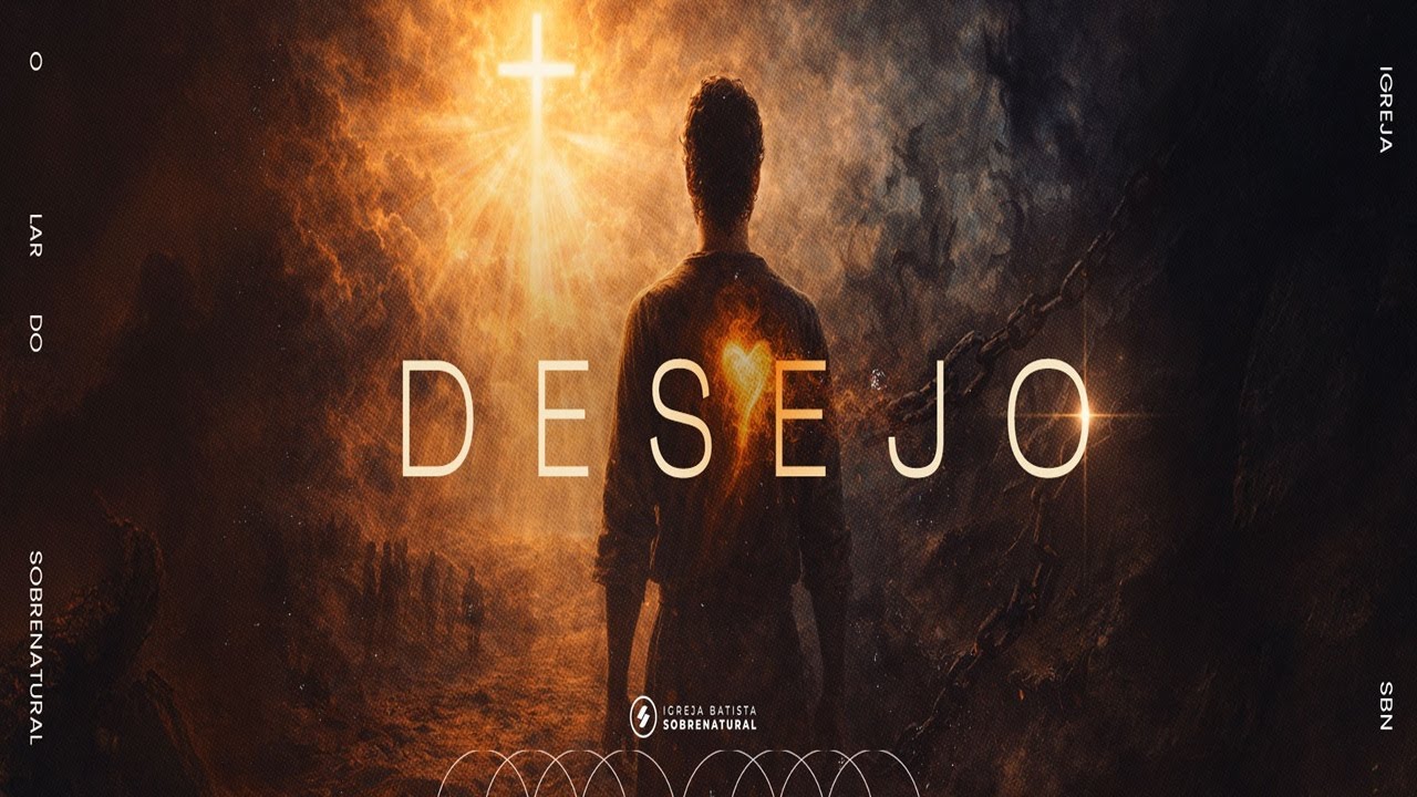 DESEJO - Pr. Milton