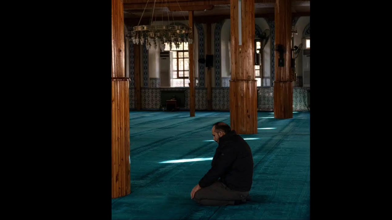 Surah Mulk Full Recitation | Protection, Blessings & Night Reminder