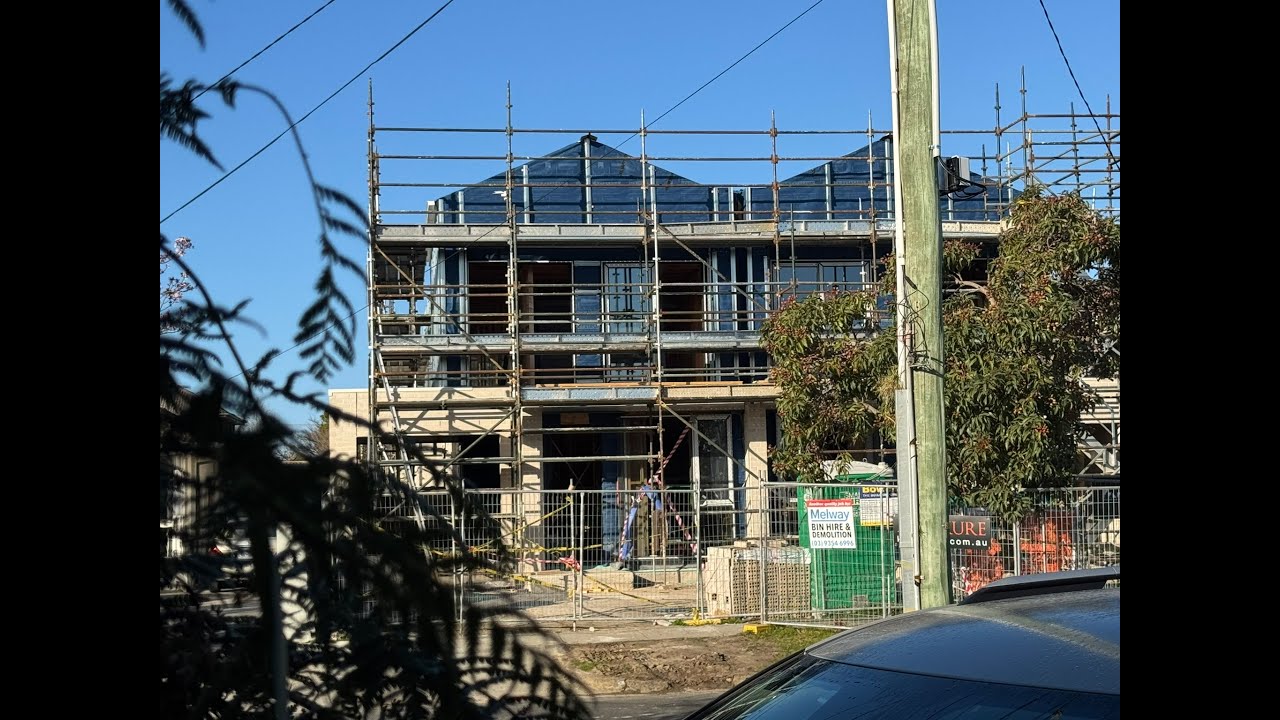 Sarking & Roof Installation