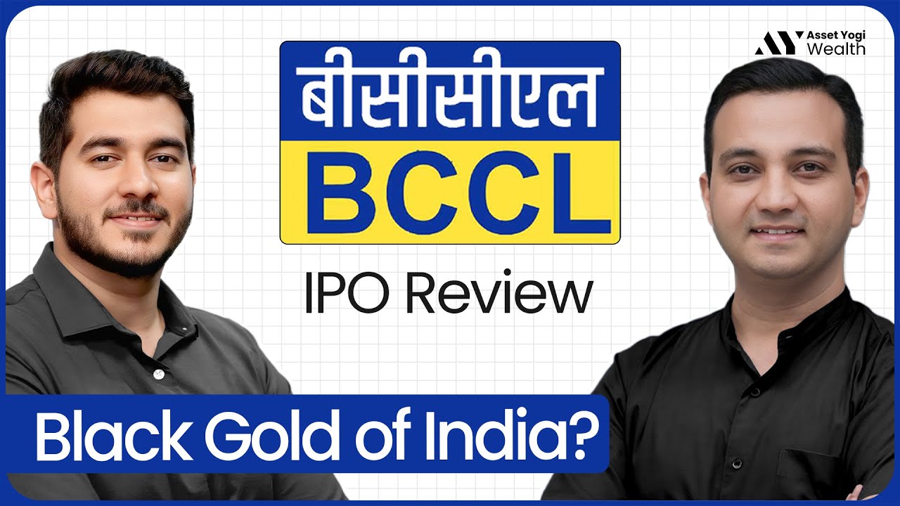 Bharat Coking Coal IPO Review 2026 – Detailed IPO Analysis of Bharat Coking Coal Ltd.