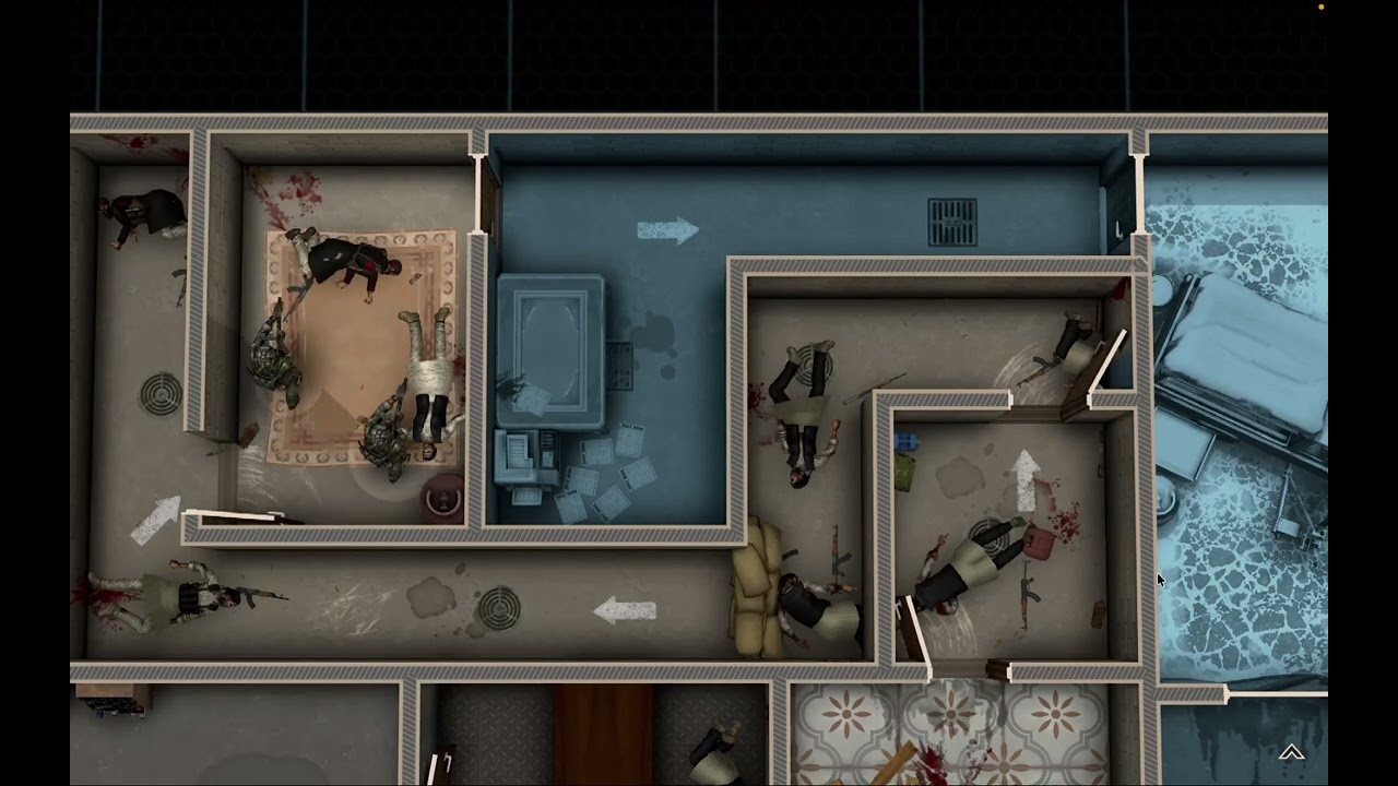 [Door Kickers 2] Two-Man Training House - Philippine Army First Scout Ranger Regiment