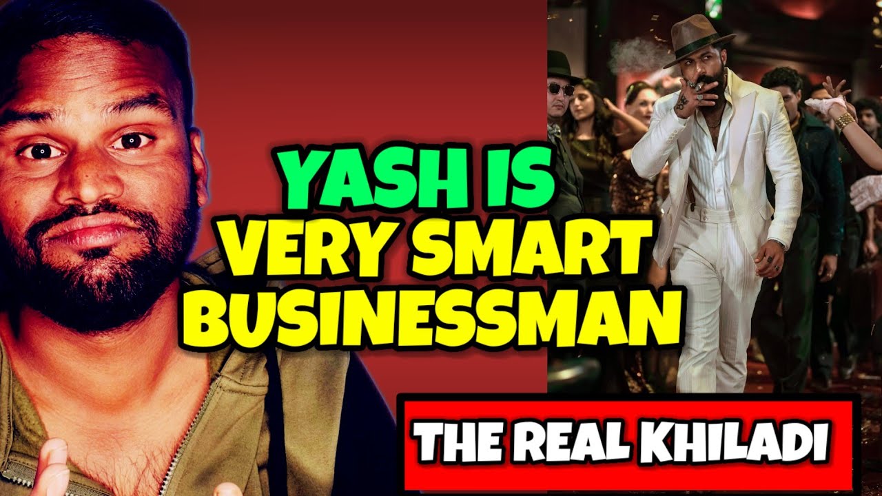 Yash Bahut Chalak Hain - He Is A Very Smart Businessman 🔥🔥 | Toxic Postponed Asli Reason | Kamal K
