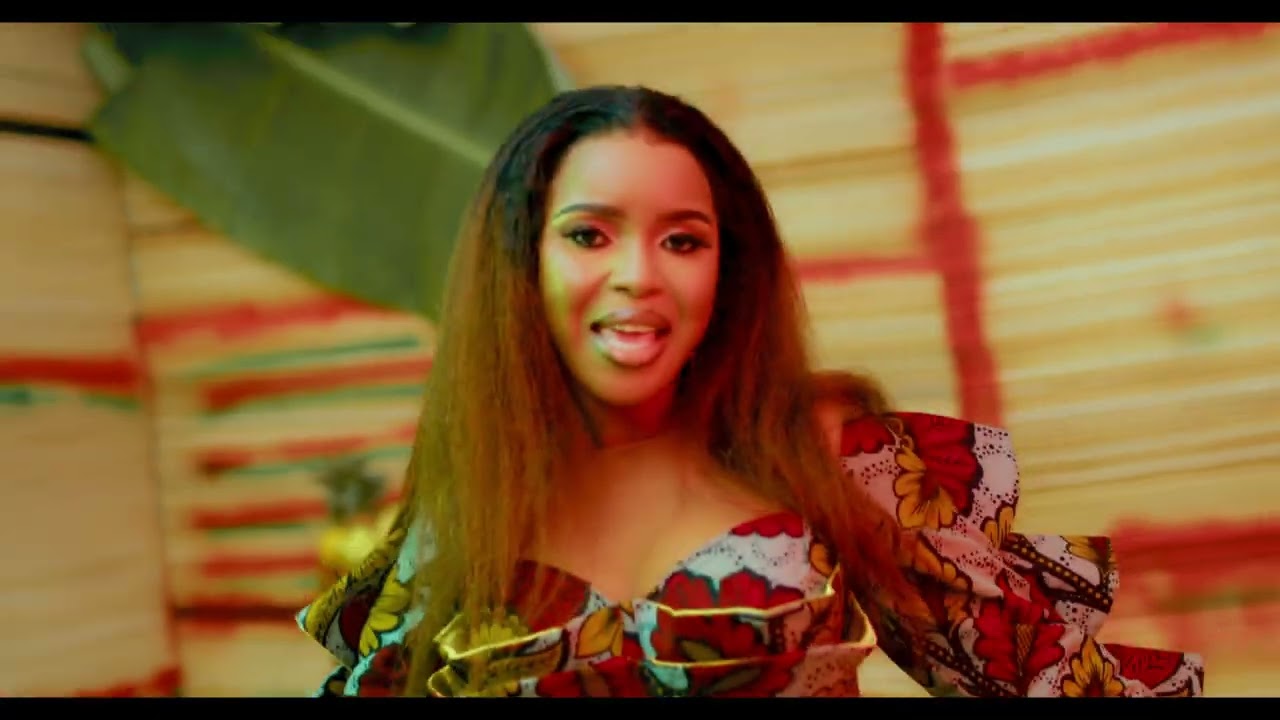 Marie Louise OUAMOUNO | PARTOUT  💞 | Clip Officiel |
