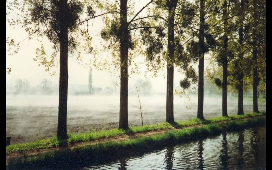 Barging the Burgundy Canal