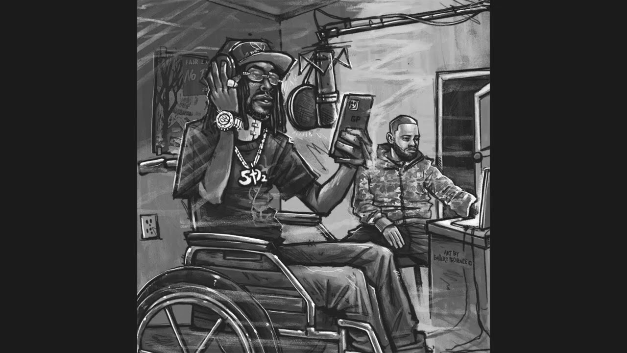 【FREE】Boldy James &times; Nicholas Craven FAIR EXCHANGE NO ROBBERY type beat (bpm77)