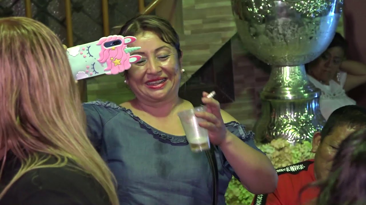 HECHICERA - FITO RAMIREZ Y ORQUESTA...FELIZ CUMPLEAÑOS 